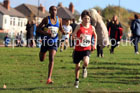 Boys Under-14s 2026 Northern Cross Country Relays, Graves Park, Sheffield. Photo: David T. Hewitson/Sports for All Pics